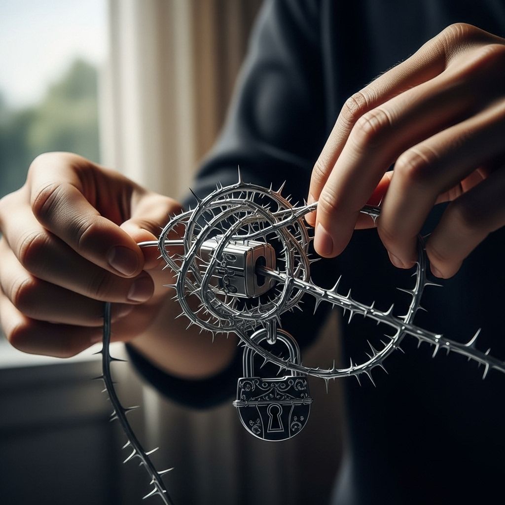 Discover compassionate and effective techniques to handle narcissists, protect your mental health, and thrive in challenging relationships.