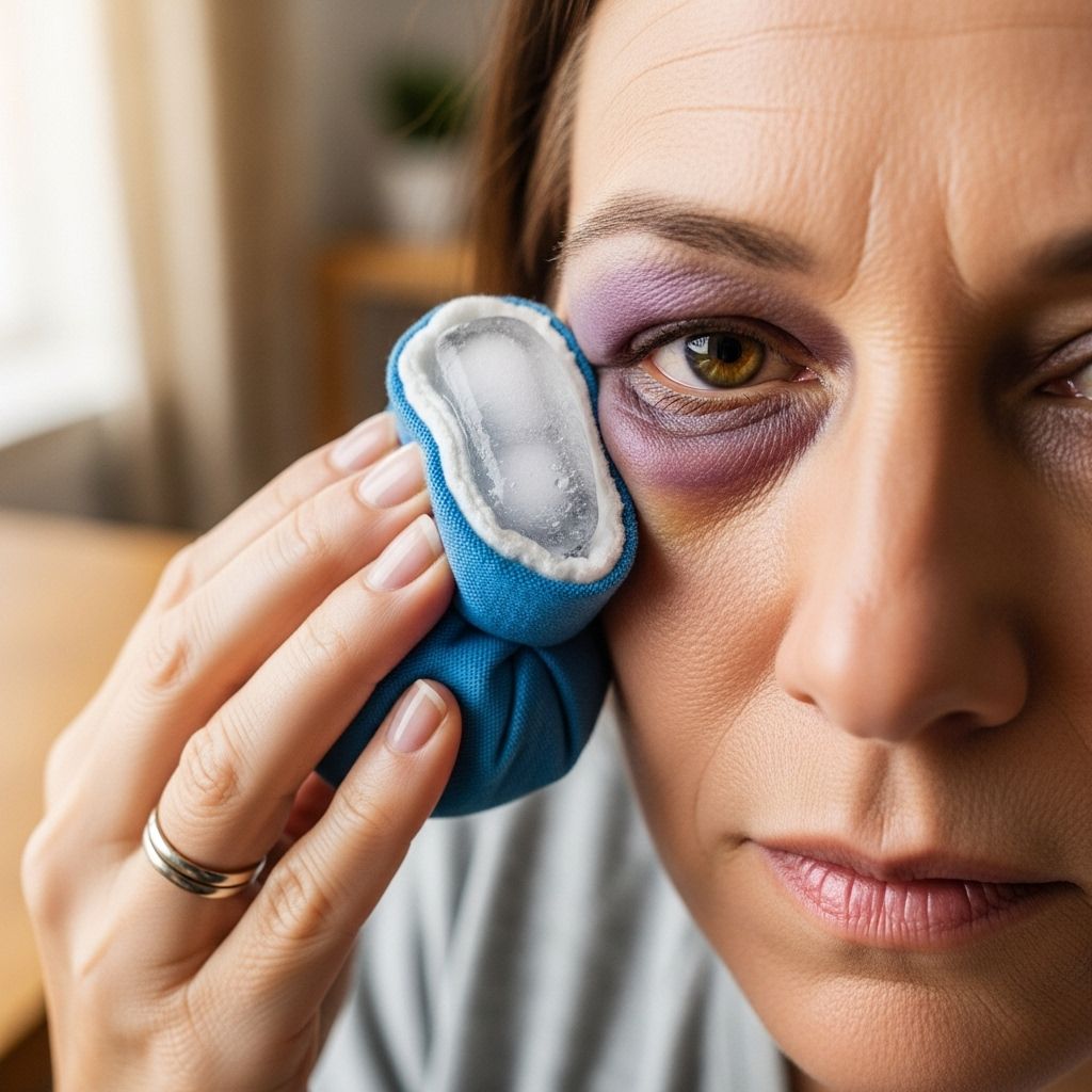 Discover top methods and expert tips to reduce, treat, and prevent black eyes using safe remedies at home.