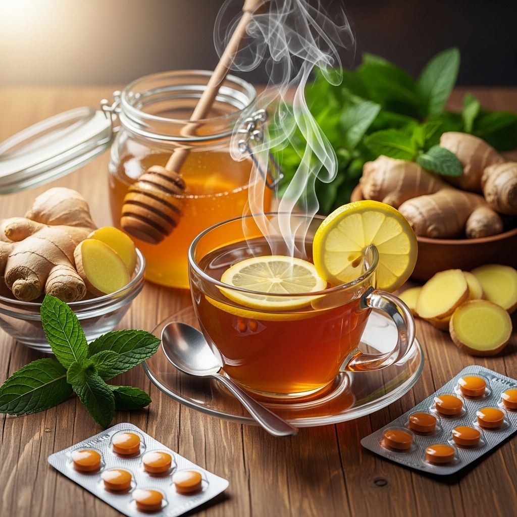 Discover proven home remedies, expert-backed treatments, and practical tips for soothing and treating sore throats—plus guidance on when to seek medical care.