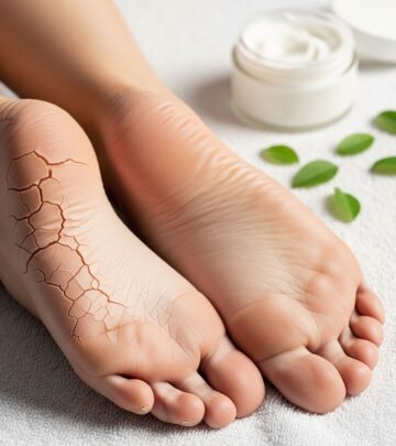 Discover expert tips on treating and preventing cracked heels using proven at-home remedies and healthy lifestyle practices.