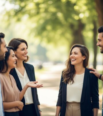 Learn dynamic, actionable steps to meet and connect with new people, deepen friendships, and expand your social circle.