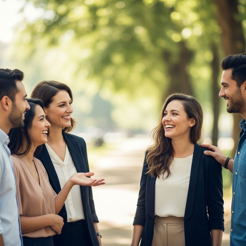 How to Make New Friends: Practical Strategies and Proven Tips Learn dynamic, actionable steps to meet and connect with new people, deepen friendships, and expand your social circle.