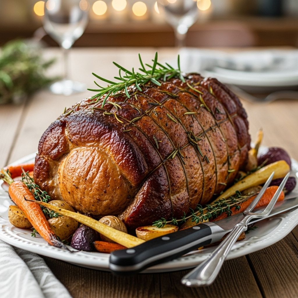 Master pork loin roast with tips on prep, seasoning, roasting, and more for a centerpiece meal.