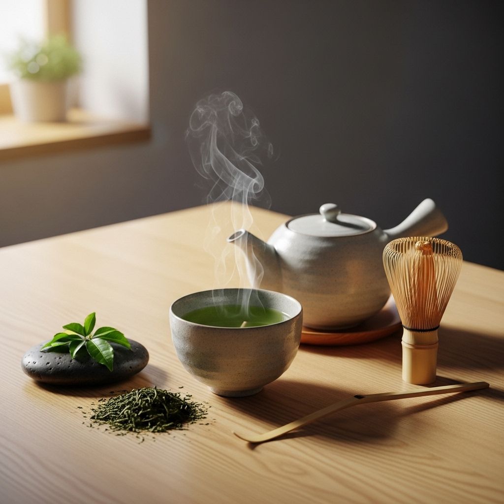 Discover the best methods to brew a perfect cup of green tea, exploring traditional and modern techniques, and avoiding common mistakes.