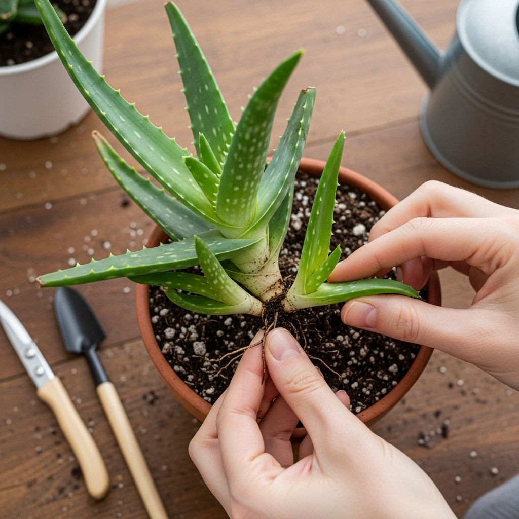 Master the art of aloe propagation and grow your collection with these time-tested expert techniques, essential tips, and common troubleshooting methods.