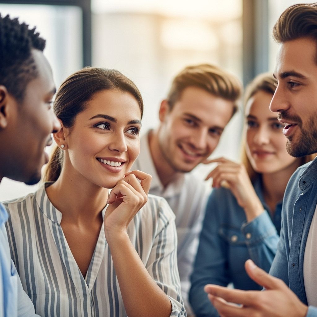 How to Respond to a Compliment with Grace and Confidence Master the art of accepting compliments gracefully, boosting both your self-esteem and your relationships.