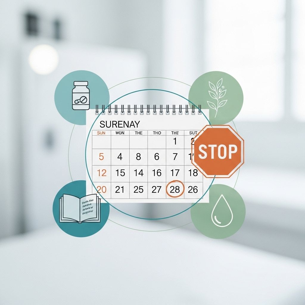 How to Stop Your Period Early: Effective Methods, Tips & Medical Insights Discover safe, proven natural and medical ways to shorten, delay or suppress your period, including expert-backed tips and answers to common questions.