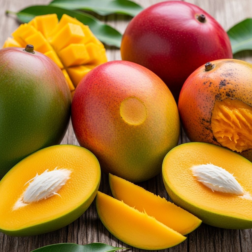 Unlock the secrets to perfectly ripe mangoes—learn expert tips for choosing, ripening, storing, and enjoying this delicious tropical fruit.