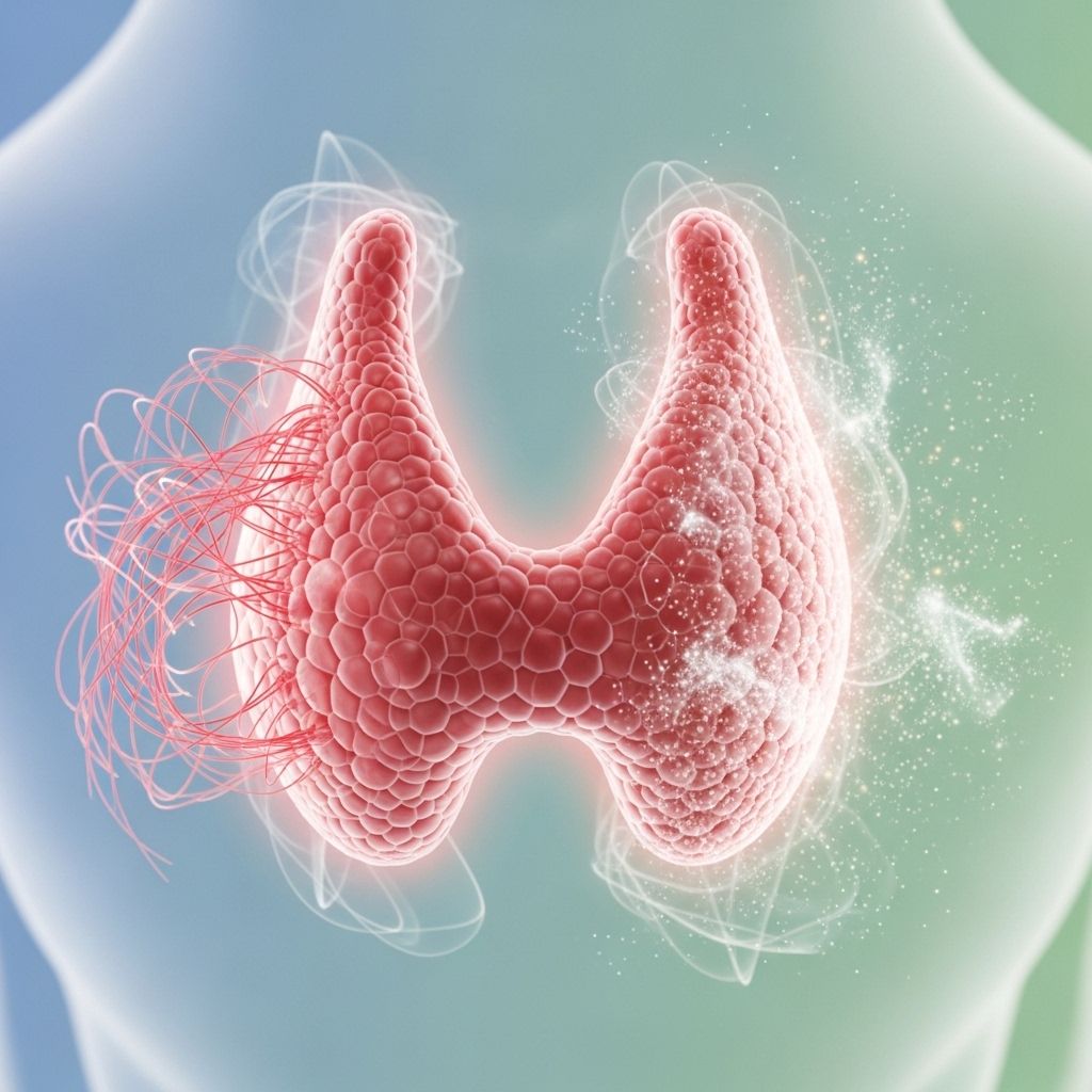 Get detailed insights into hyperthyroidism, its causes, signs, complications, and risk factors for better thyroid health.