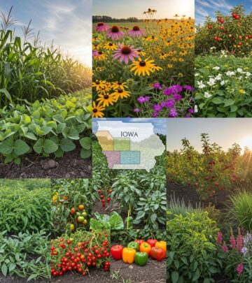 Unlock the secrets of Iowa’s planting zones—choose the right plants, maximize garden productivity, and adapt to climate with expert tips.