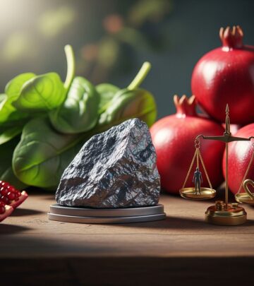 Discover iron's crucial role in producing red blood cells, dietary sources, recommended intake, deficiency risks, and safe supplementation.