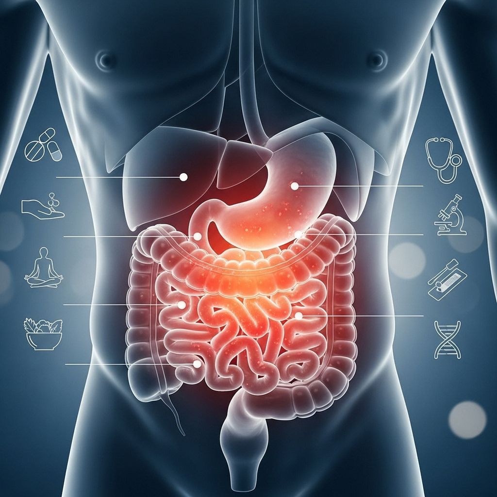 Irritable Bowel Syndrome: Diagnosis and Treatment Approaches A comprehensive guide to understanding, diagnosing, and managing irritable bowel syndrome symptoms and treatment options.