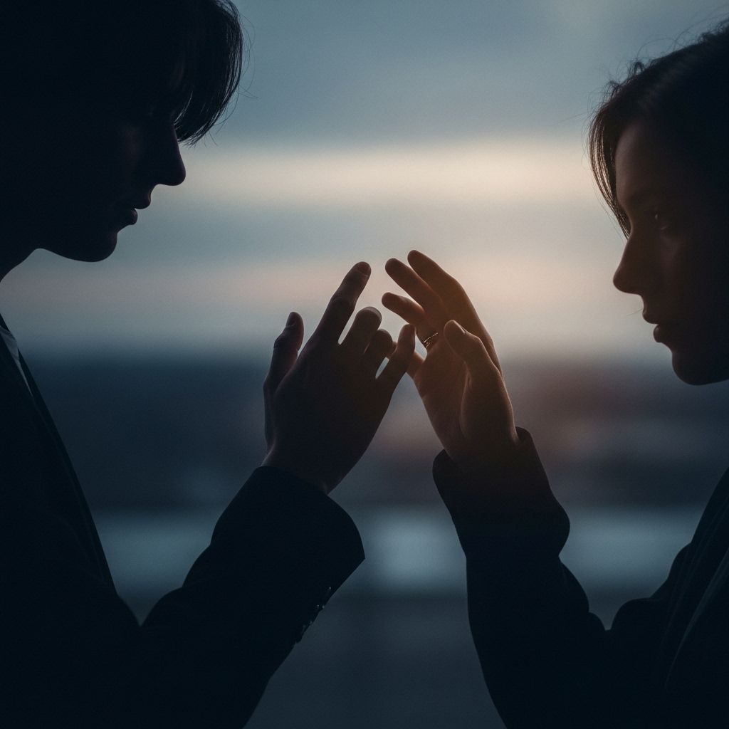 Is It Trauma Bonding or Love? How to Tell the Difference Learn to distinguish between trauma bonding and genuine love to build healthier, safer, and more fulfilling relationships.