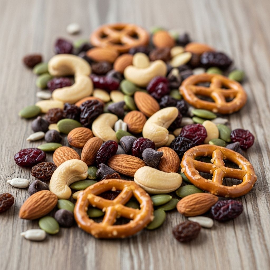 Discover the real health benefits and possible downsides of trail mix, plus expert tips for making the healthiest snack choices.