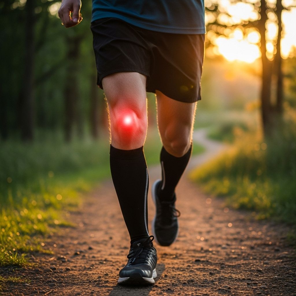 Learn about common knee and running injuries, ways to prevent pain, and effective approaches for safe recovery and strong running.