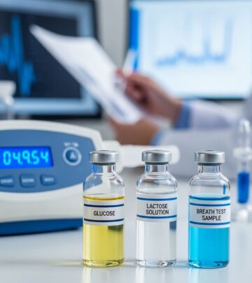 Learn how lactose tolerance tests diagnose lactose intolerance and guide dietary management for healthy digestion.