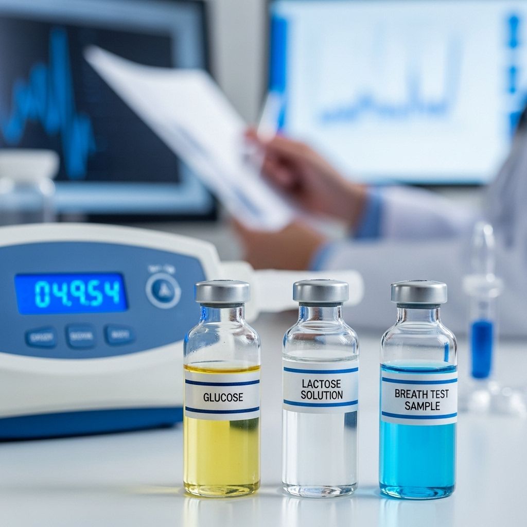 Learn how lactose tolerance tests diagnose lactose intolerance and guide dietary management for healthy digestion.