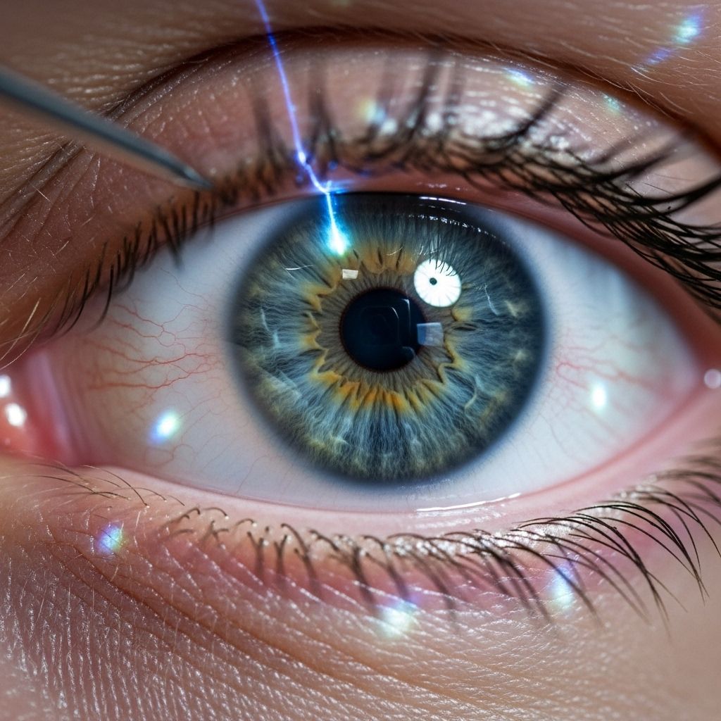 Discover how LASIK eye surgery corrects vision problems, who is eligible, potential risks, recovery, and answers to common questions.