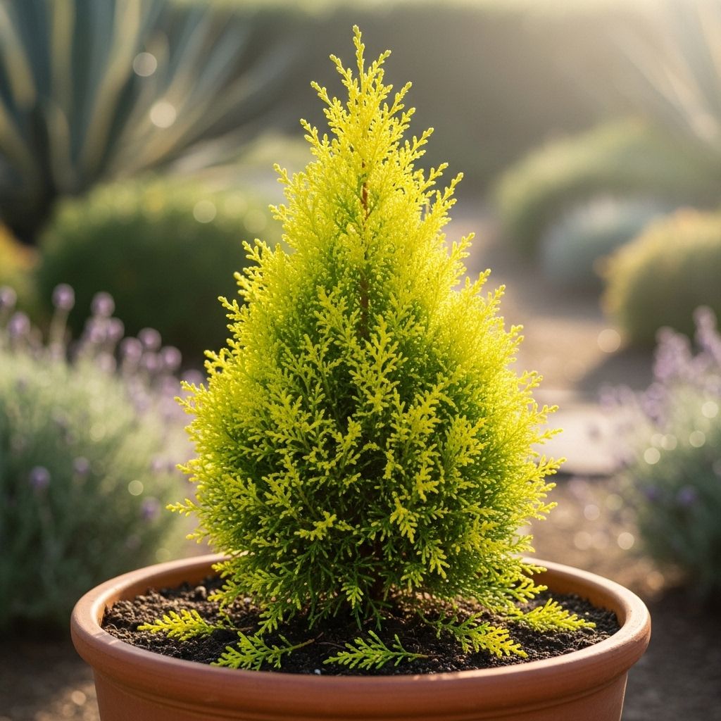 Discover essential tips for growing healthy lemon cypress indoors and outdoors, from light and watering needs to pruning and common problems.