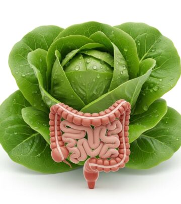 Exploring the Effects of Lettuce on the Digestive System