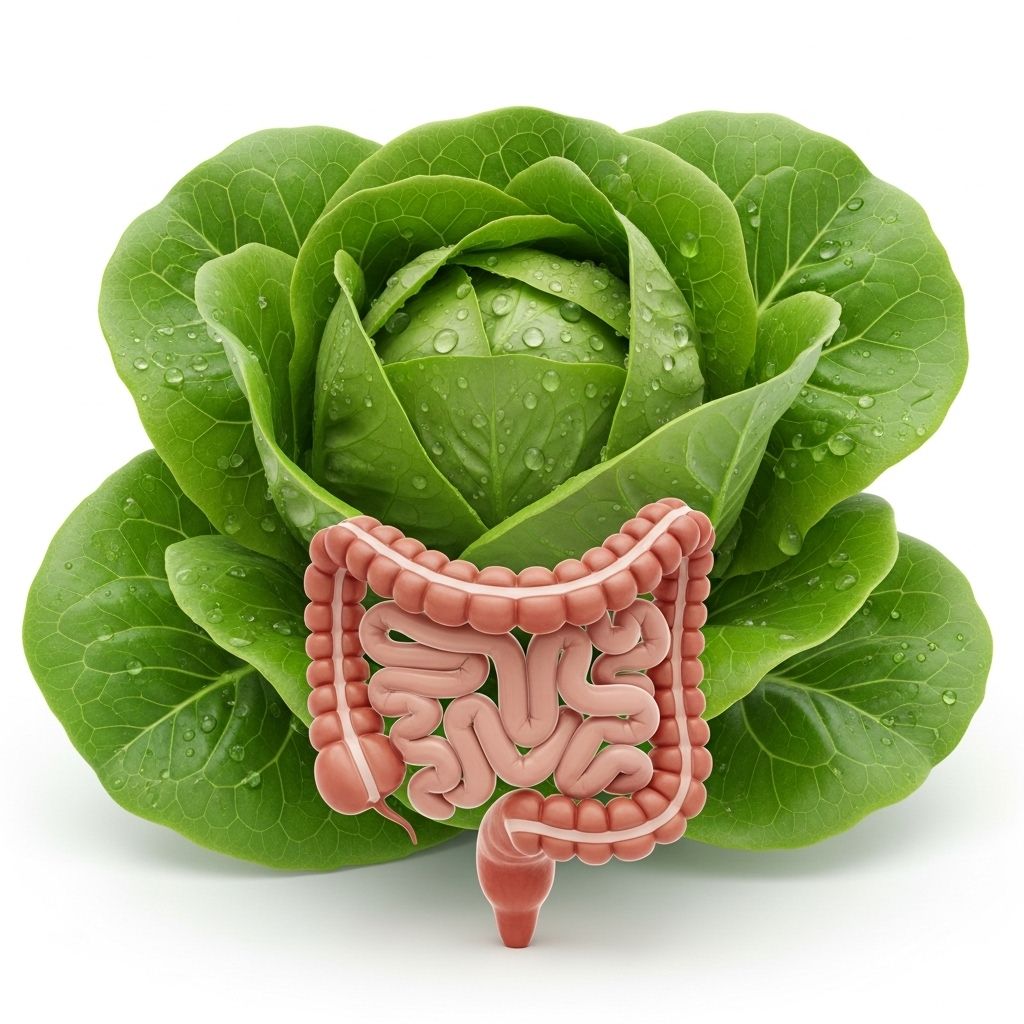 Exploring the Effects of Lettuce on the Digestive System