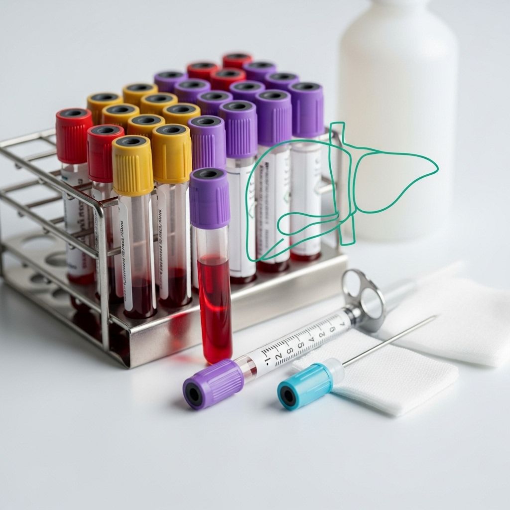 Understand how liver function tests help diagnose, monitor, and manage liver health and disease.