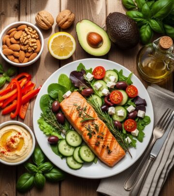 Enhance Your Health with a Low-Carb Mediterranean Twist