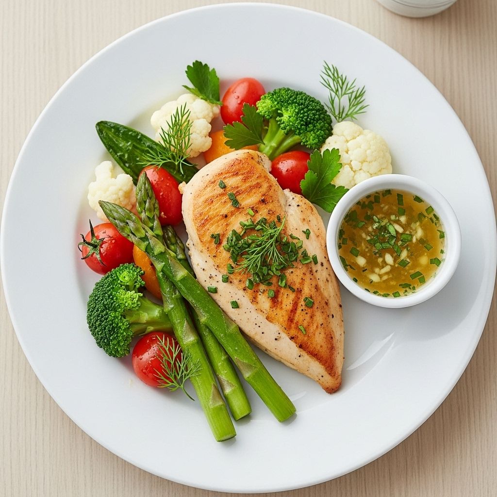 Discover a wealth of delicious, low-sodium chicken main dishes perfect for health-conscious cooks seeking big flavor without the salt.