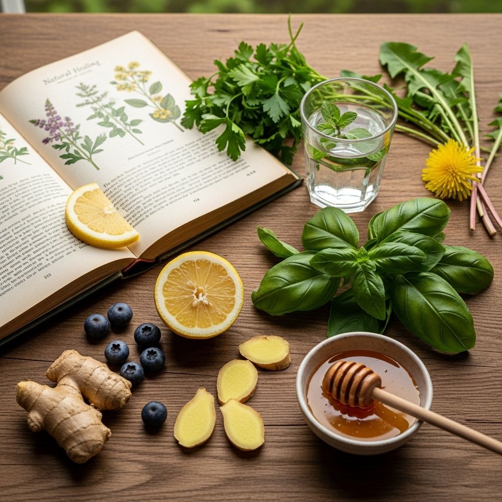 Explore proven lifestyle changes and home remedies to help lower high creatinine levels and support kidney health naturally.
