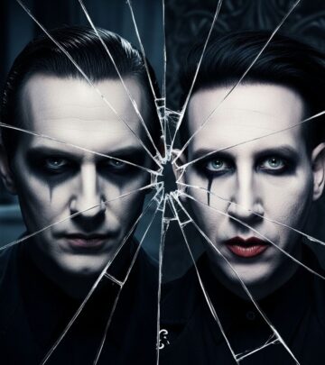 Inside the volatile saga of ex-Marilyn Manson keyboardist Madonna Wayne Gacy, from band infighting to public feuds and allegations.