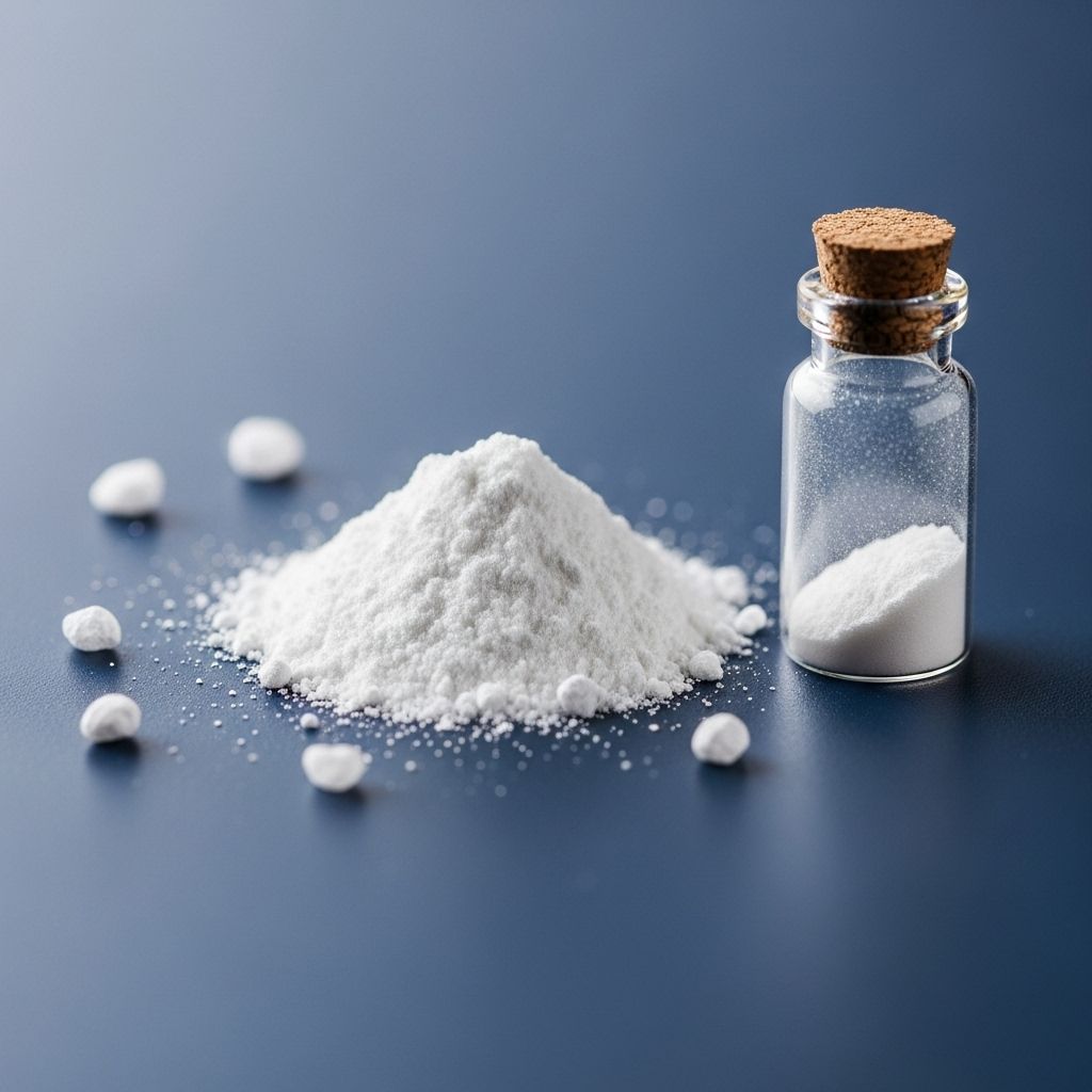 Magnesium Oxide: Uses, Dosage, Side Effects, and More A comprehensive guide to magnesium oxide: how it works, how to take it, side effects, interactions, and important precautions.