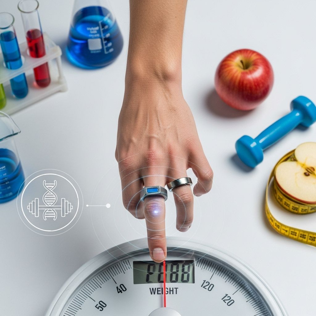 Learn if magnetic rings can help you lose weight, what science says, and why experts urge caution against miraculous claims.