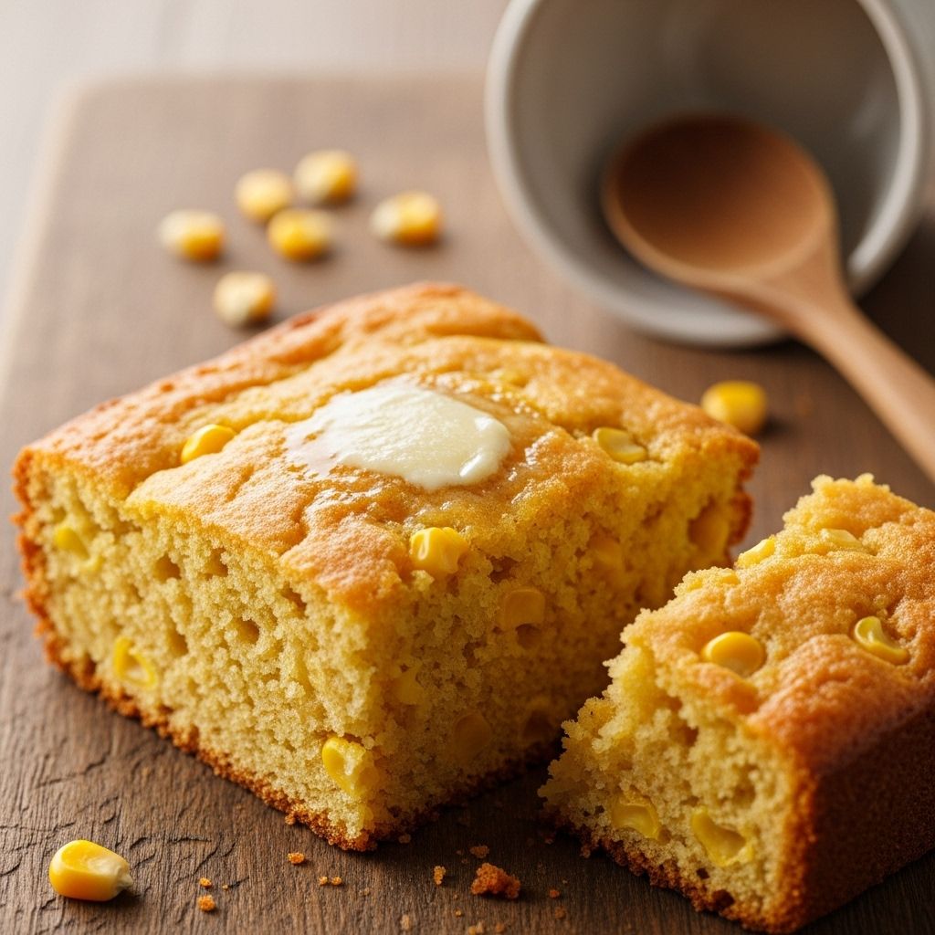 Marie Callender’s Style Cornbread: Sweet, Moist & Irresistible Discover how to make ultra-moist, sweet Marie Callender's style cornbread, with tips for perfect texture and flavor every time.