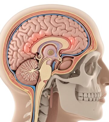 Learn about the causes, symptoms, risk factors, and treatments for meningitis—a serious infection of the brain and spinal cord membranes.