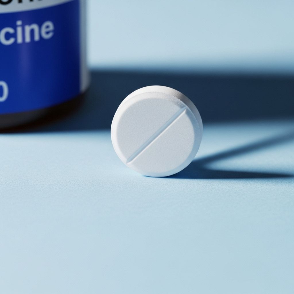 Comprehensive guide to methylphenidate for adult ADHD—uses, dosage, side effects, and key considerations