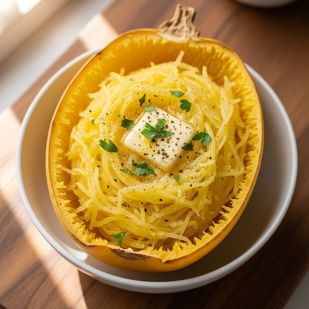 How to Perfectly Cook Spaghetti Squash in the Microwave Experience the quickest, safest, and most delicious way to prepare spaghetti squash using your microwave, with expert tips, serving ideas, and essential FAQs.