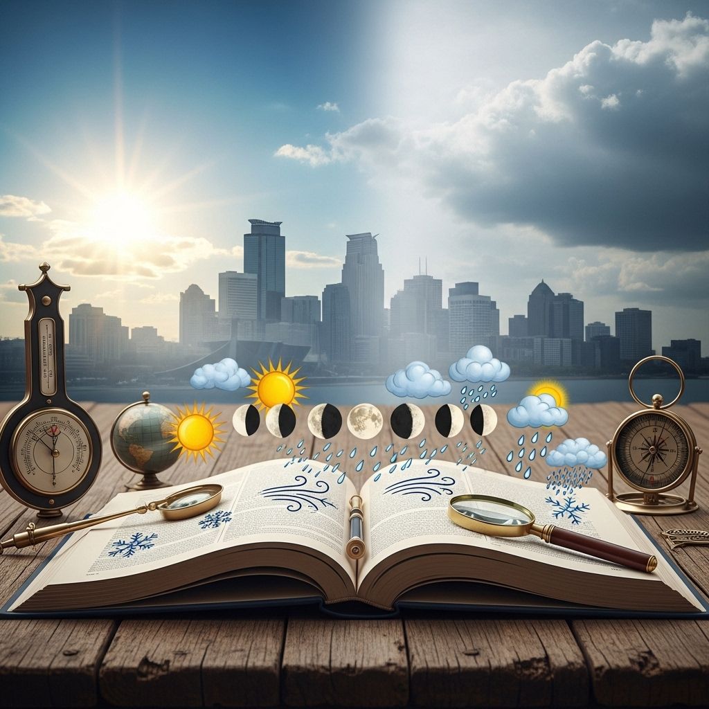 Explore Minneapolis's detailed long-range weather forecast, seasonal trends, and expert insights from the Old Farmer’s Almanac.