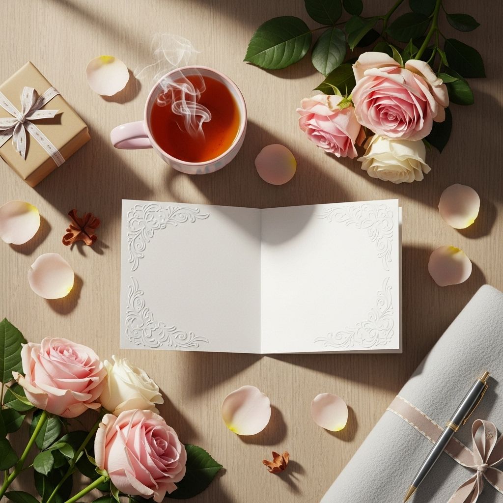 Celebrating Motherhood with Love and Appreciation