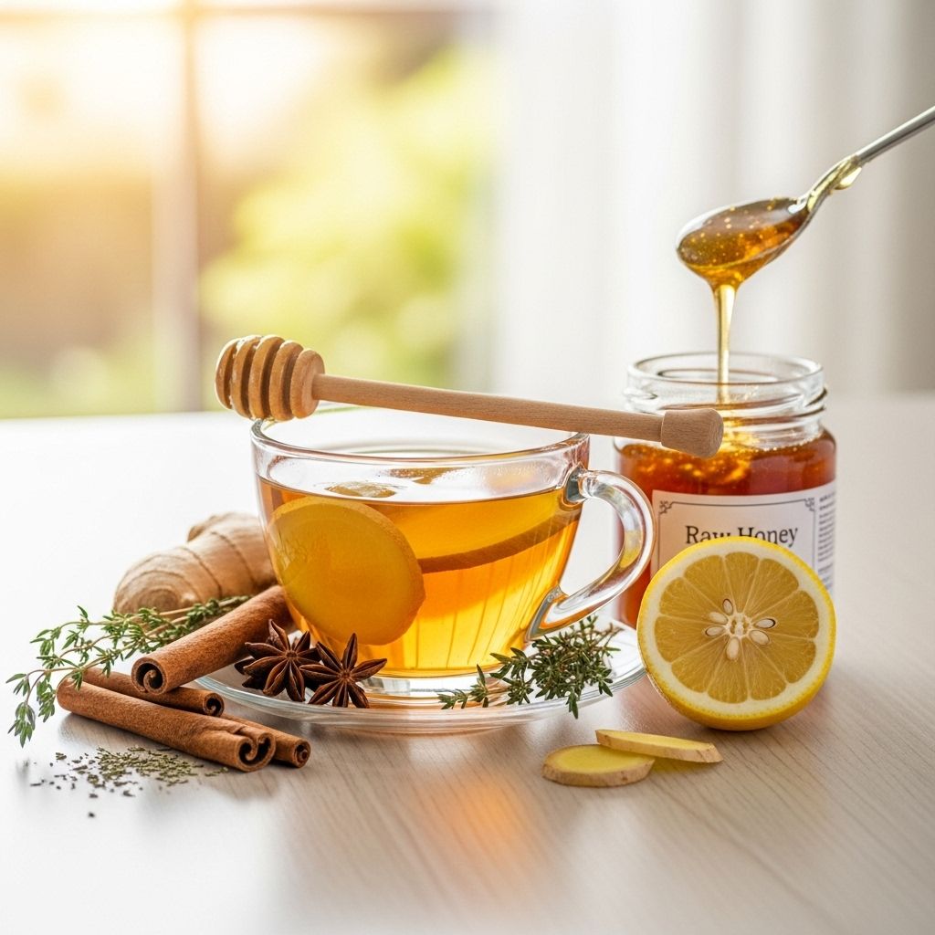 Discover six powerful natural remedies that provide effective relief from persistent dry cough without harsh chemicals