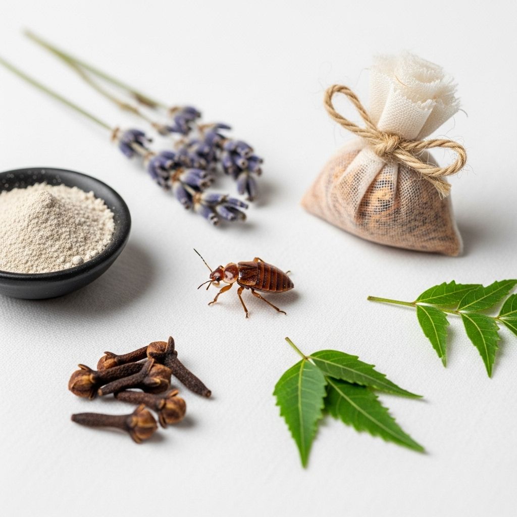 Natural Remedies to Deter Bed Bugs in Your Home Discover safe, effective natural remedies and prevention strategies to keep bed bugs at bay without relying on harsh chemicals.