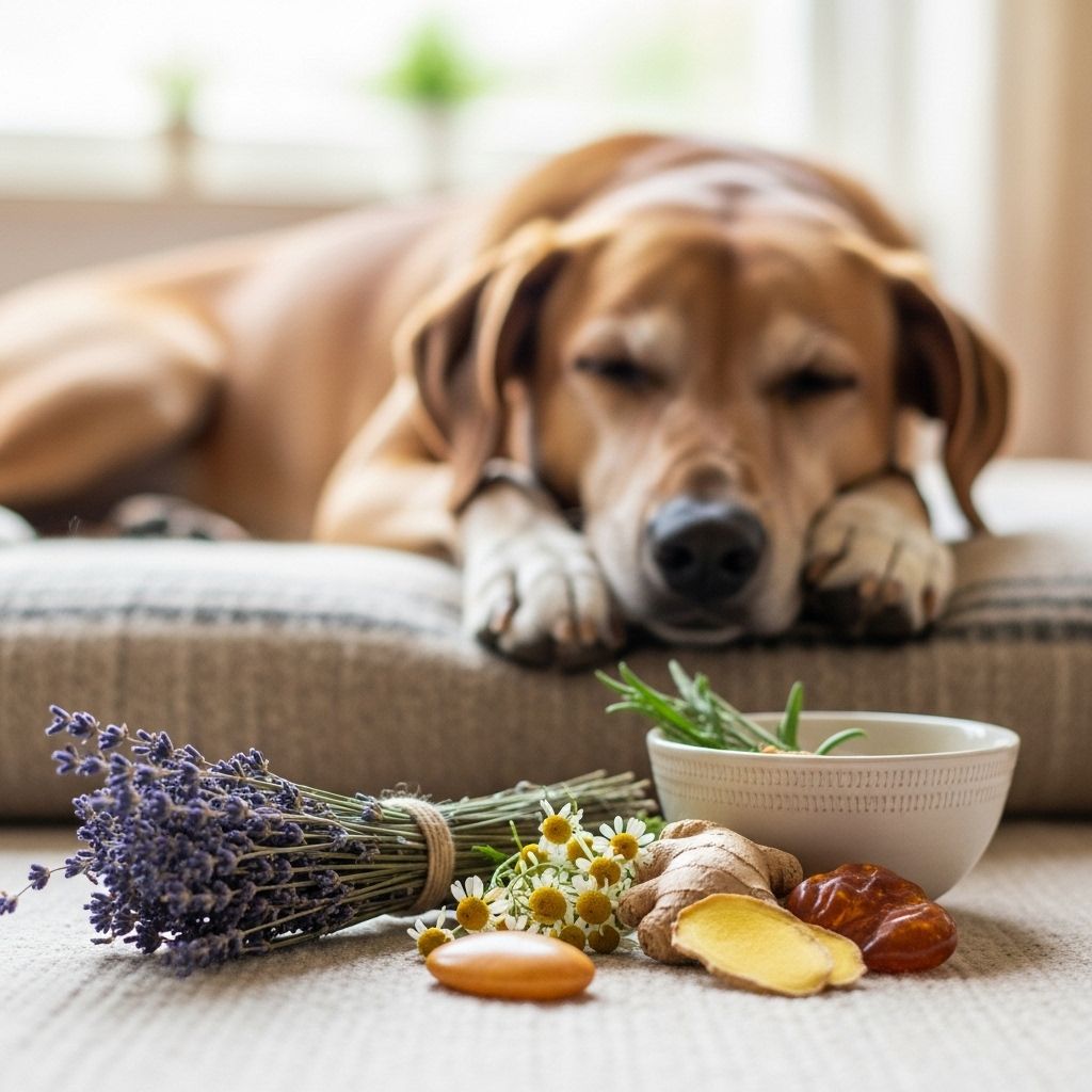 Natural Remedies for Epilepsy and Seizures in Dogs: Holistic Care Explained Explore complementary and holistic approaches for managing epilepsy and seizures in dogs alongside conventional veterinary care.