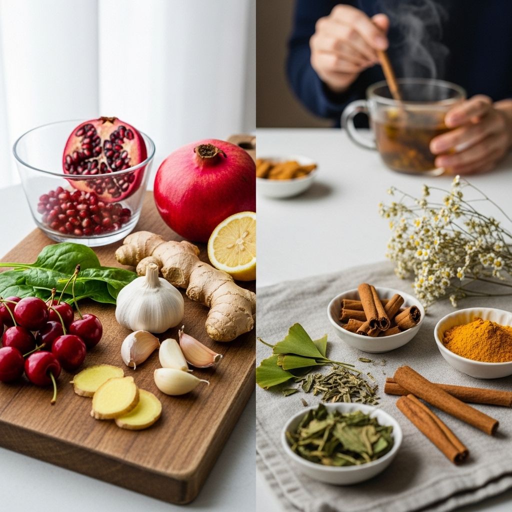 Understanding natural blood thinners, from foods and herbs to important precautions for safe and effective cardiovascular support.