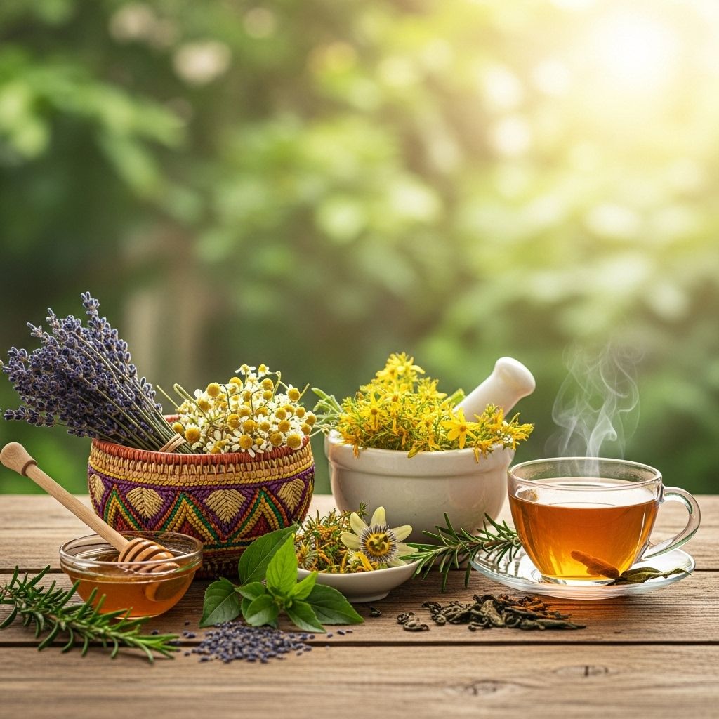 Investigate the science and safety behind popular natural remedies for depression—and why consulting your healthcare provider is crucial.