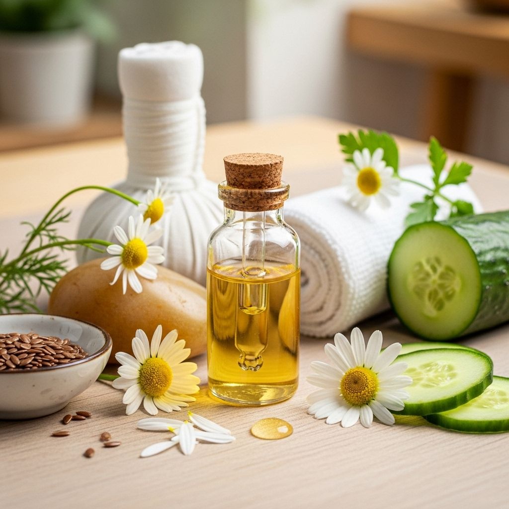 15 Natural Remedies for Dry Eyes: Safe, Effective Relief at Home Discover 15 expert-backed natural strategies to soothe, hydrate, and protect dry eyes using safe home remedies and lifestyle adjustments.