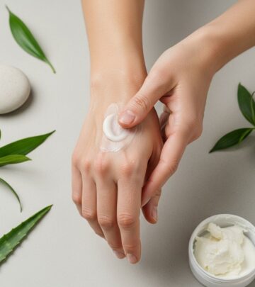 Discover practical, natural, and easy-to-follow solutions for dry hands—relieve discomfort, improve skin health, and defend against future dryness.