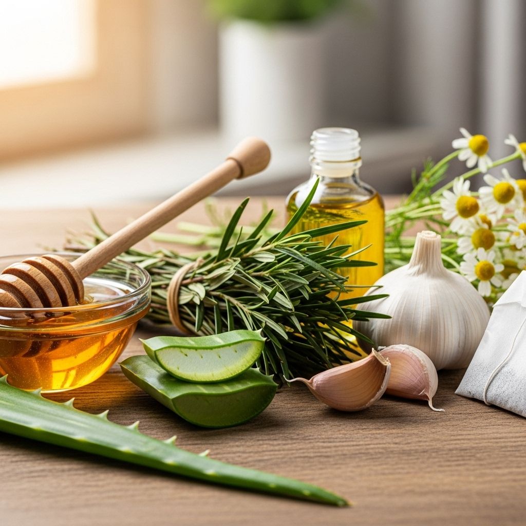 Discover safe, effective, and natural home remedies that aid in the management of impetigo and promote skin healing.