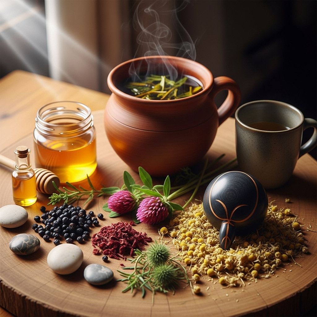 Natural Remedies to Treat Fibroids: A Comprehensive Guide Explore natural strategies to manage uterine fibroids, from diet and herbs to lifestyle modifications and evidence-backed options.