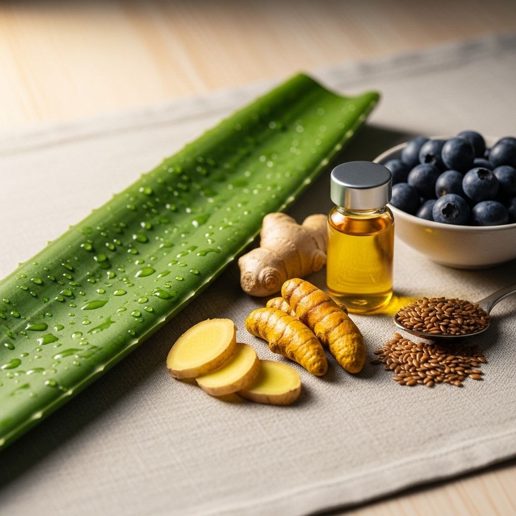 Explore science-backed natural therapies, dietary strategies, and lifestyle adjustments for managing ulcerative colitis symptoms and supporting remission.