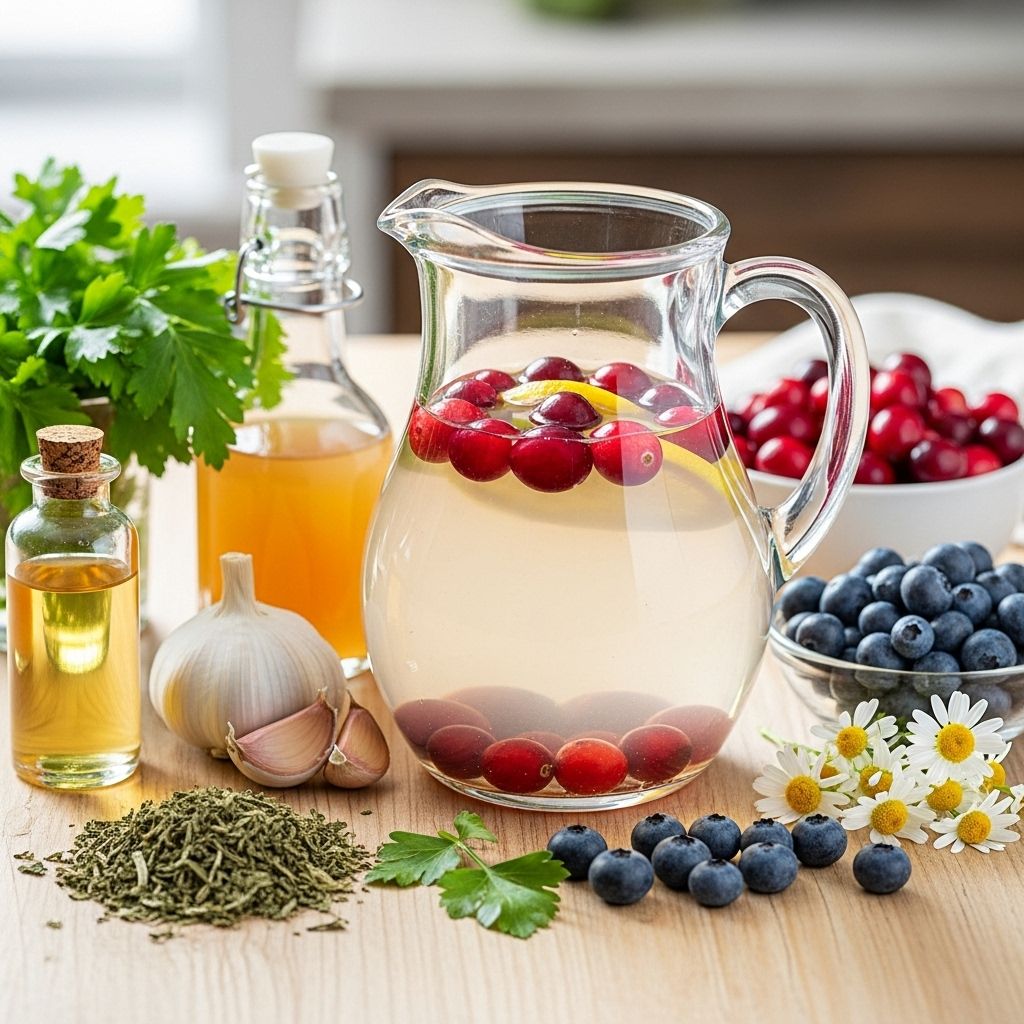 14 Effective Natural Remedies for Urinary Tract Infections Discover how lifestyle changes, diet, and herbal support can help manage urinary tract infections naturally.