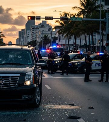 Inside the deadly Miami shooting incident involving NBA YoungBoy and the aftermath that rocked the hip-hop world.